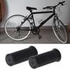 Ergonomically Designed Rubber Bicycle Handle Grip Safety with Non-Slip Surface Wide Compatibility Bike Handlebar Grips