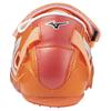 Mizuno Chrono Shock Absorbing Durable Functional Orange Track Shoes Low Top Unisex Shoes U1GA210051