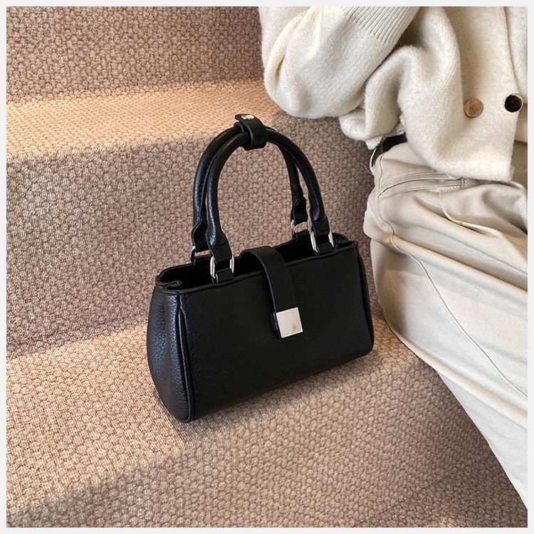 IELGY Autumn Winter Trendy All-Match Messenger Bag Fashion Handbag