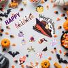 Magnesy halloween zestaw 27 sztuk na lodówkę ozdoby dekoracje