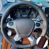 DIY Car Steering Wheel Cover Artificial Leather Non-slip For Ford Transit Connect Tourneo Custom Grand Tourneo Connect 2014-2020