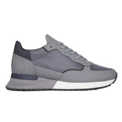 Mallet Unisex Adult Popham Suede Trainers