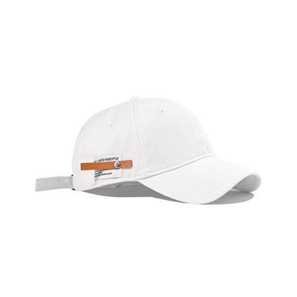 

Кепка в стиле хип-хоп с регулируемой защитой от солнца, солнцезащитные шляпы для мужчин и женщин, для спорта на открытом воздухе белый