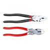 Multifunctional Pliers Hand Tool Profession High Leverage Plier Wire Cutter Plier Corrosion Resistance Slip Joint Plier
