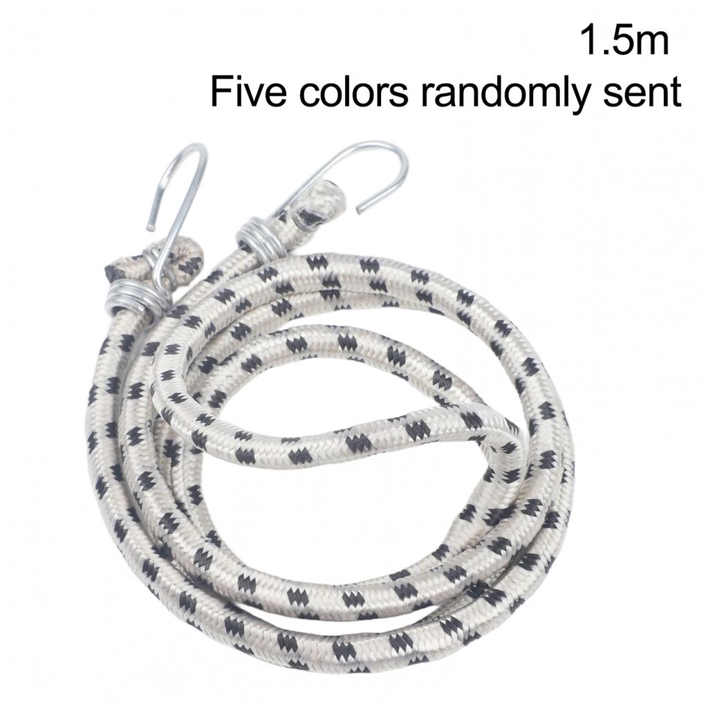 Heavy Duty Bungee Cords Solution for Outdoor Enthusiasts and Travelers