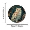 50pcs Retro Cartoon Aesthetic Forest Plants Animals Stickers Graffiti for Laptop Water Bottle Luggage Notebook Decals