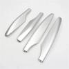 4Pcs Car Roof Luggage Rack Cover For Nissan Patrol Y62 2010-2018