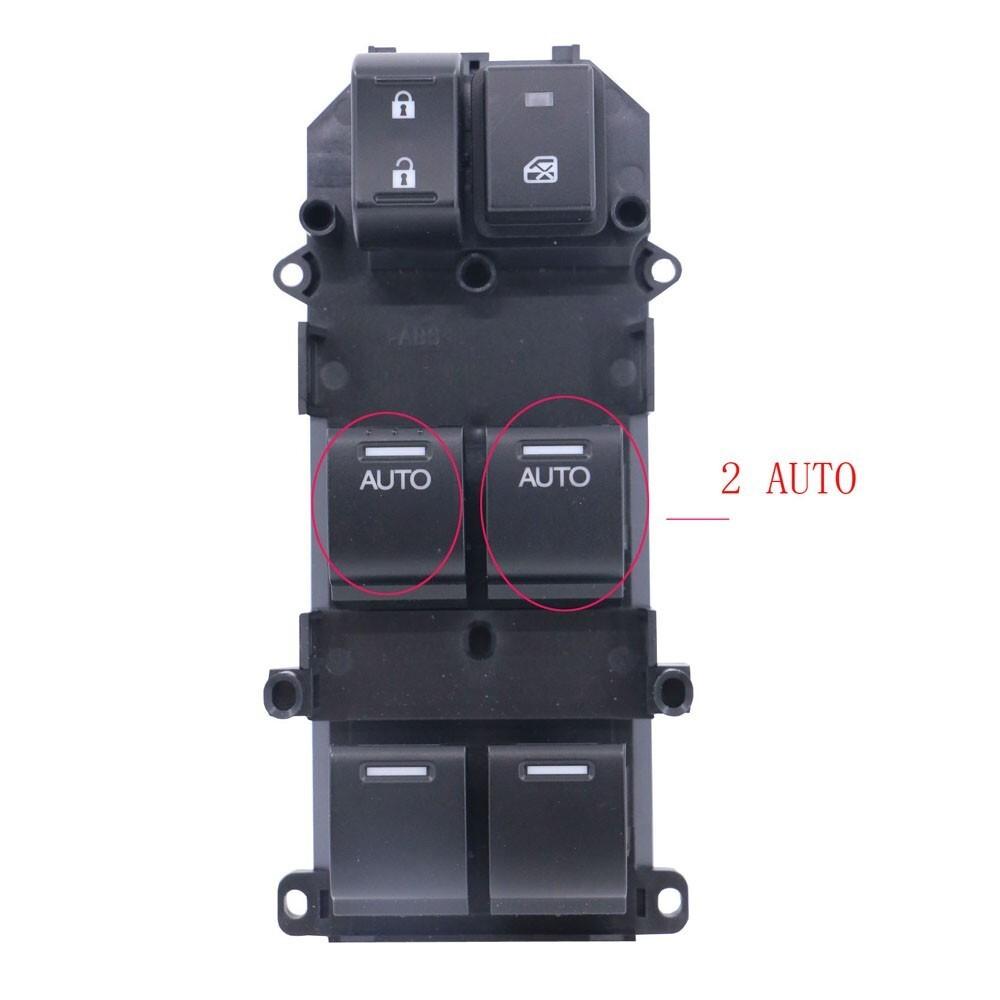 Electric Power Window Control Switch 37Pin For 2014-2018 Acura TLX 35750-SZA-A31