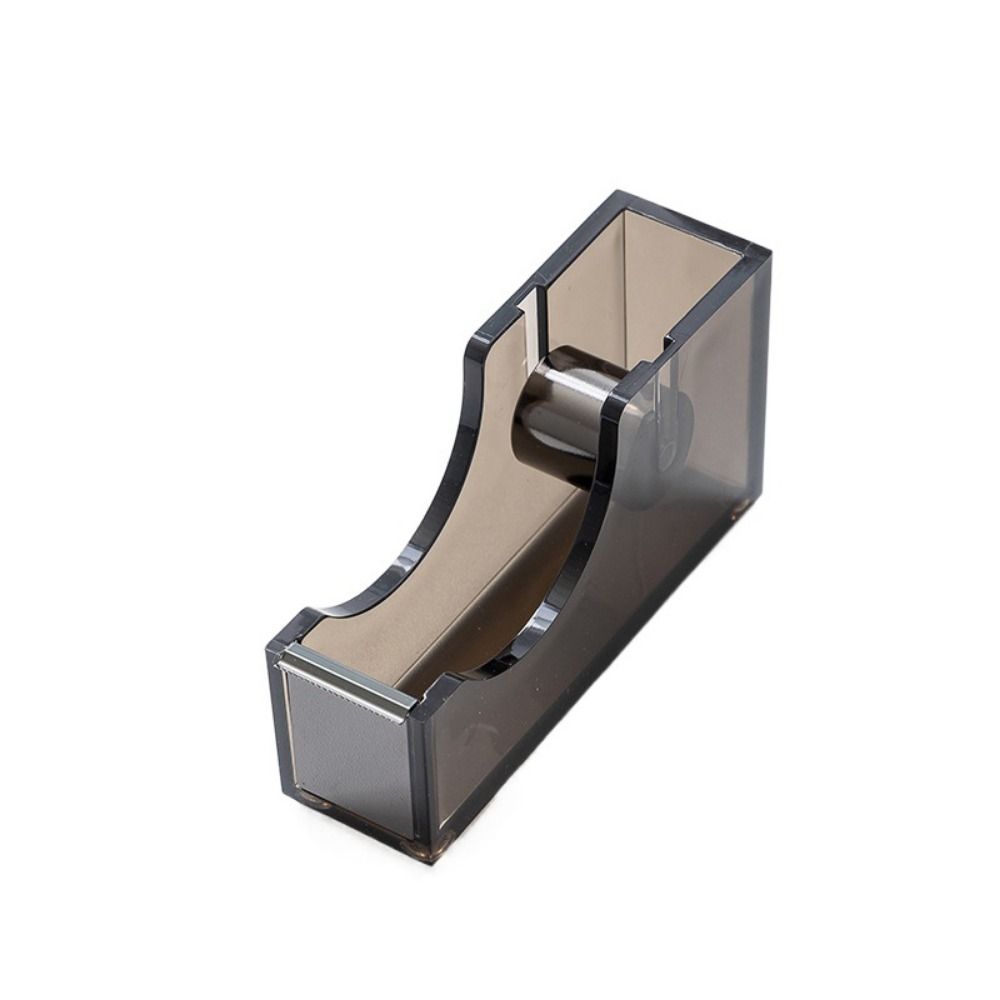 

Безопасная подставка для скотча Портативный настольный держатель для скотча Практичный резак для скотча В помещении Style 9