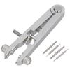Watch Spring Bar Tweezer V Shape Plier Pin Strap Band Remover Removal Tool Set Kit for Repair