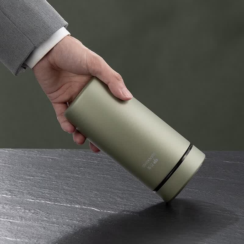 WANXIANG F96L Business Insulated Mug