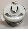 Wonder Chef Home Microcomputer Electric Pressure Cooker 3L with Yoko Hamada 310163 [Comes Cookbook] OEDC30-R1