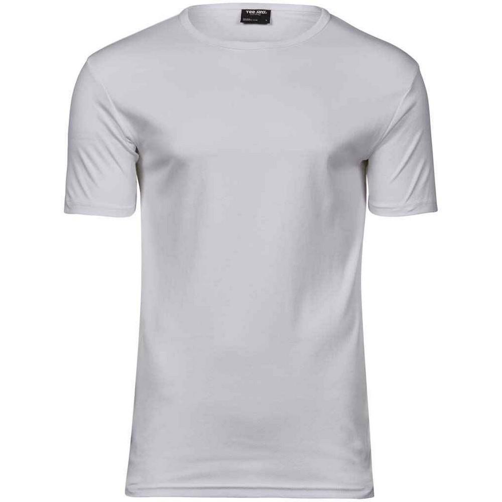 Tee Jays Mens Interlock T-Shirt