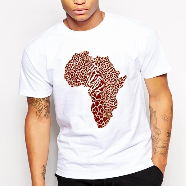 Black history Africa t shirt Malcolm X Nelson Mandela Martin Luther King XL