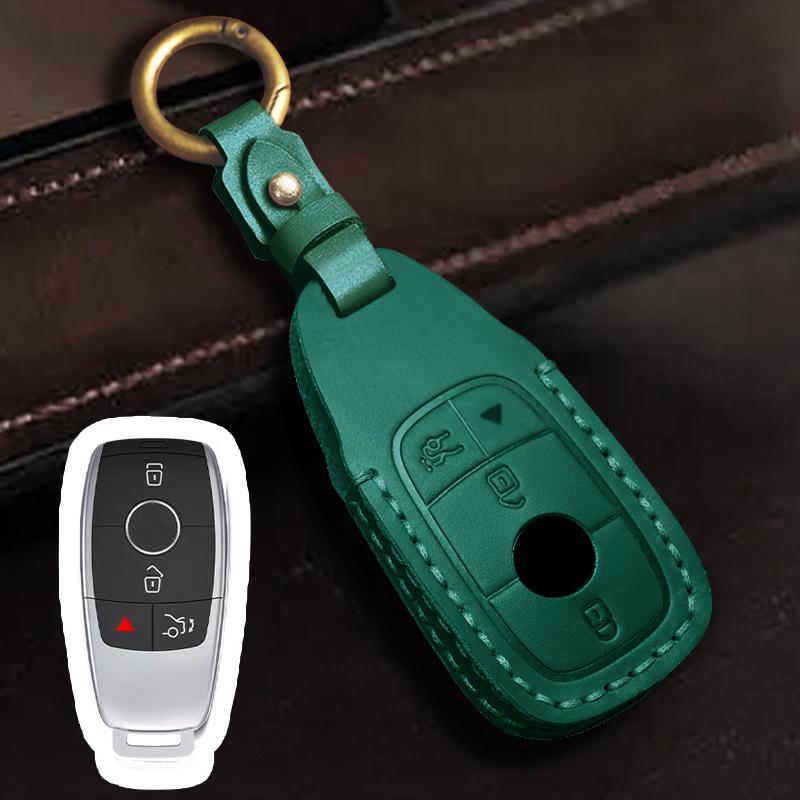 Mercedes Key Cover for GLA200, New GLE/GLC Class, C200, GLK, CLA260