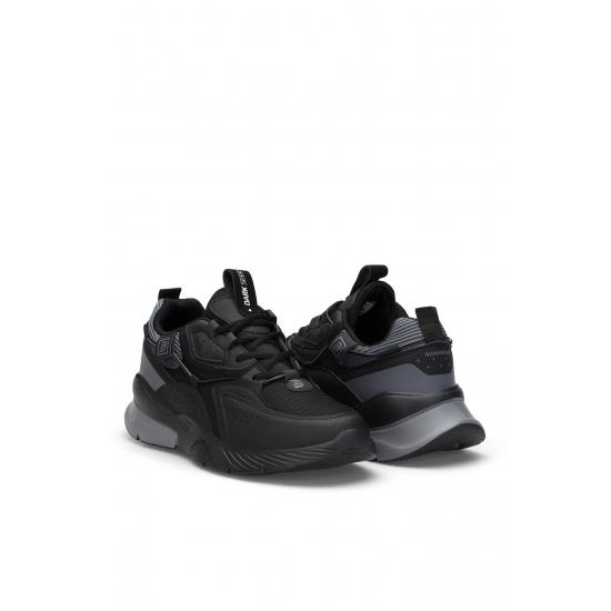 Shoes and Sandals Original, Non-Slip, Soft and Orthopedic 3-Piece EVA Sole Black White Green Unisex Sneaker