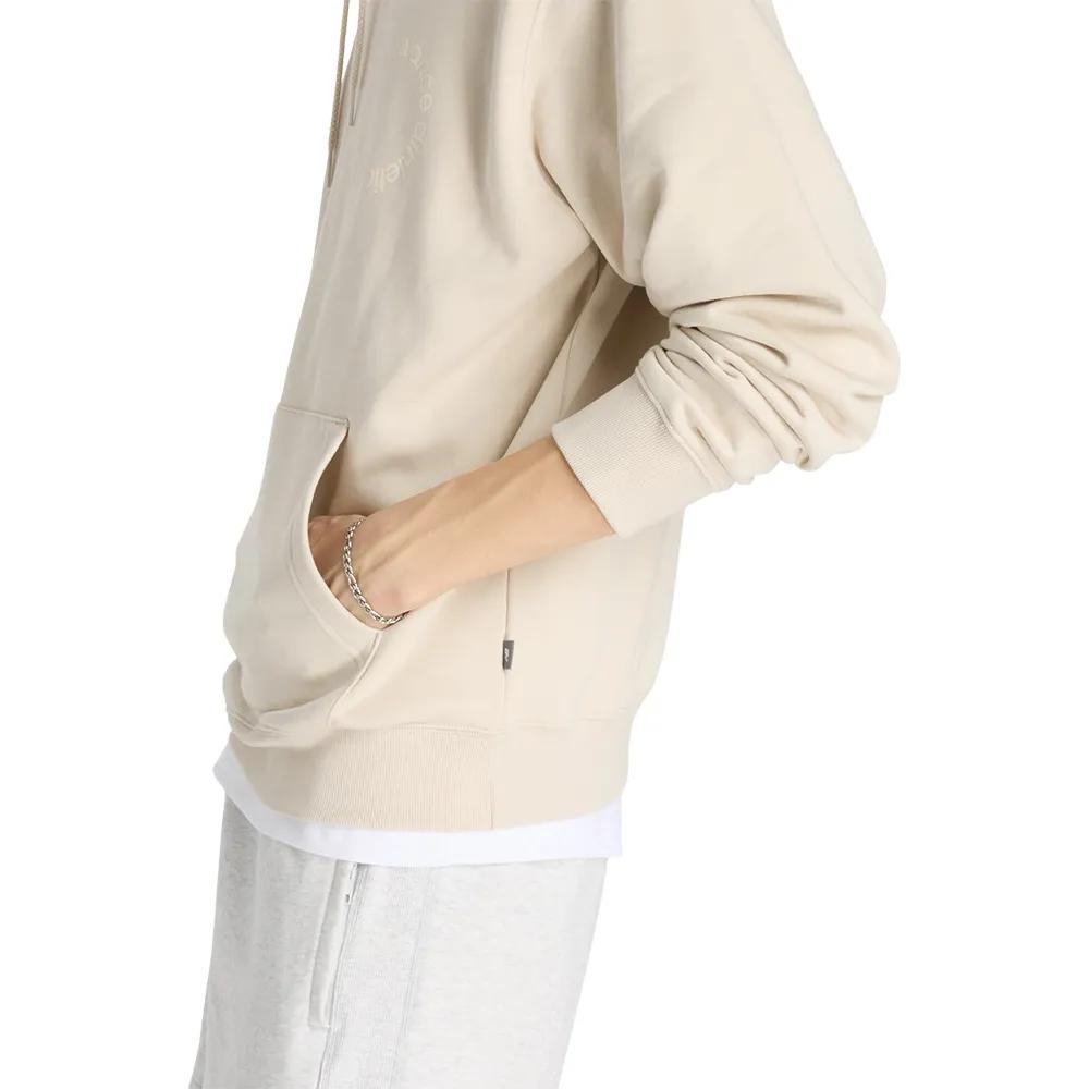 New Balance Hoodie with Circular Logo