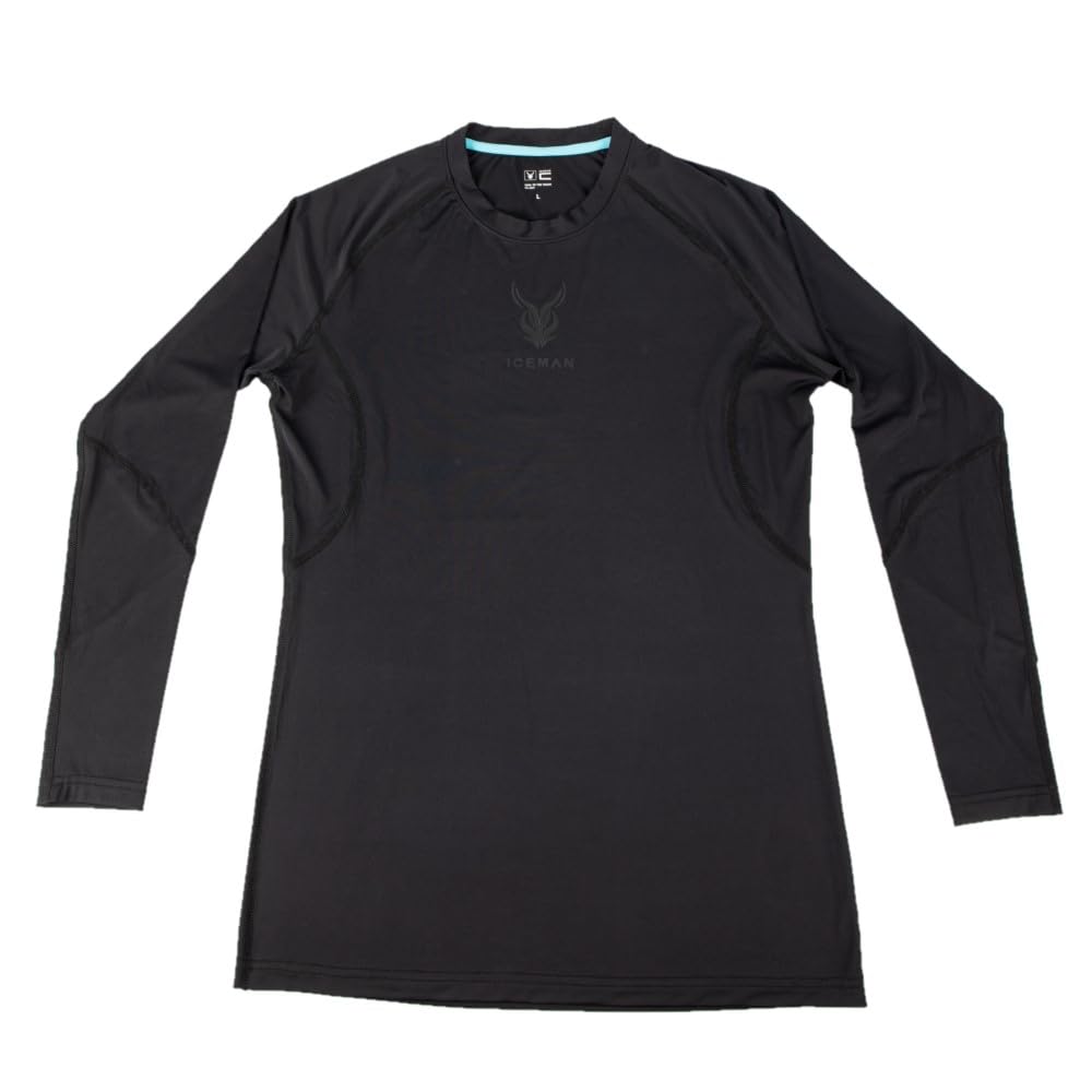 

Y s GOD 2025 ICEMAN Cool Buddy, Черный, M Medium чёрный