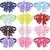 50/100pcs Pet Dog Bow Tie Bright Dogs Pets Accessories Cute Pet Dog Bowties Dog Grooming Products Pet Shop Dog Supplies