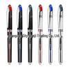 UNI Mitsubishi UB-200/205 Liquid Ink Rollerball Pen for Office Use