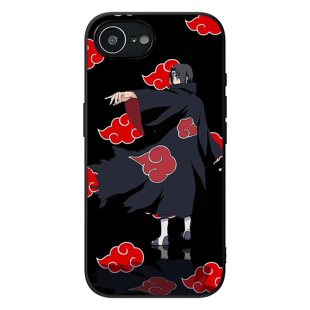 Itachis Uchihas Akatsukis N-Narutos Sasukes Pains Phone Case for OPPO A40 A60 A80 A38 A18 A17 A16 A78 A79 A54 A25 A57 4G 5G