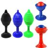 Classic Vanishing Mini Ball and Vase Party Close-up Magic Trick Kids Toys Props