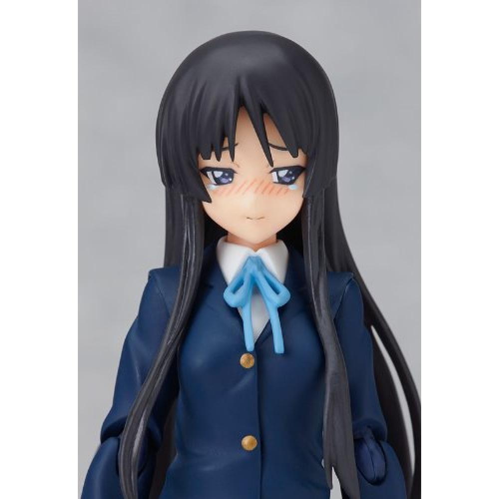Figma K-ON Mio Akiyama Uniform Ver.