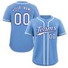 Unisex Quick-Dry Baseball Jersey Short Sleeve Open Front Top Sports Cycling Team Activities