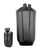3L Electric Scooter Handle Bar Bag Waterproof EVA Hard Case Skateboard Front Pouch Biking Portable Dustproof Cycling Part