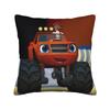 Blaze and the Monster Machines Pillowcase Merch Printed Cushion Cover Decor  Throw Pillow Case Cover Home MultiSize