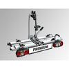 Foldable 2-bike Towbar Bike Rack