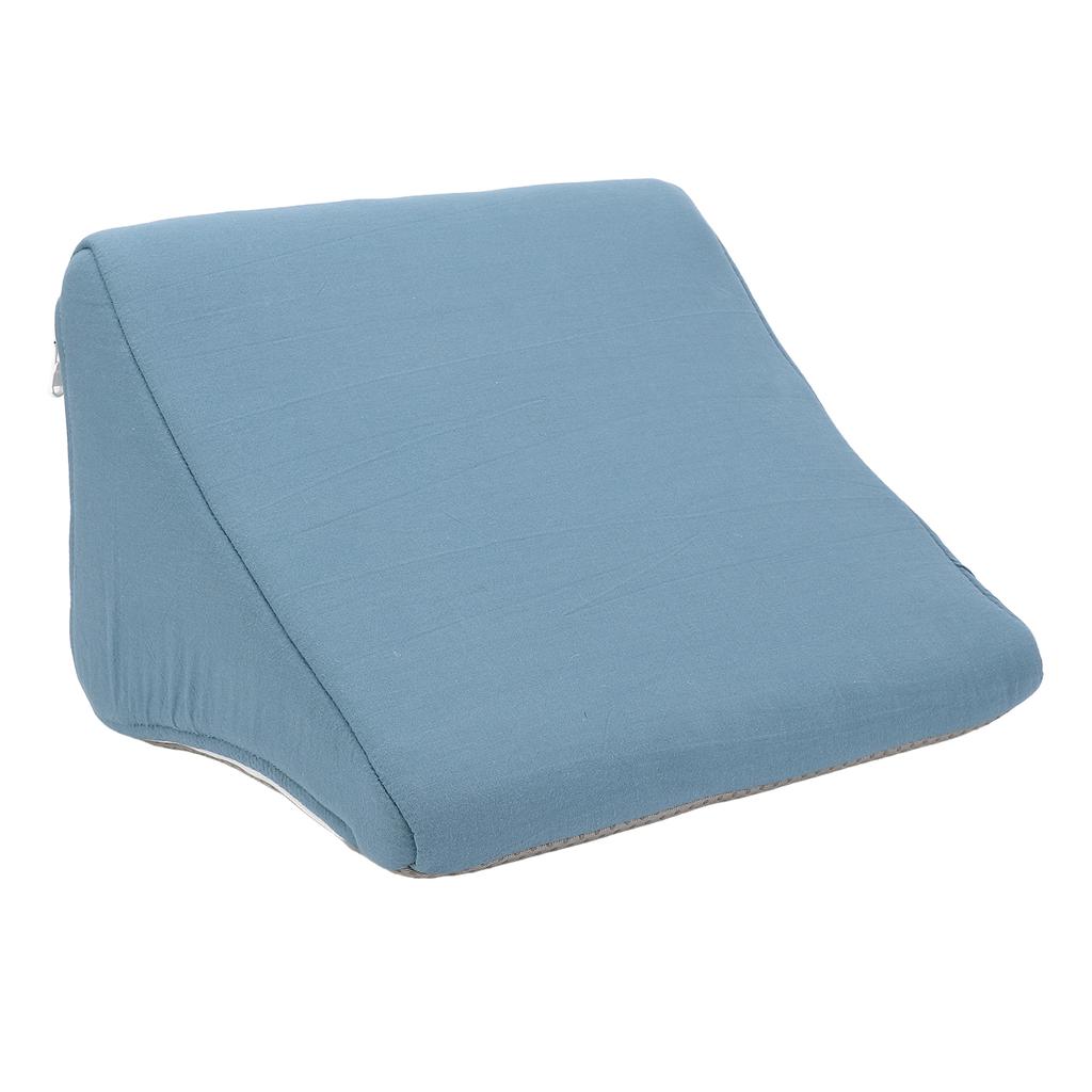 Rollstuhlkissen Keilkissen Anti-Druck Seitenschutz Atmungsaktives Positionierungskissen für Kopf Beine Knöchel