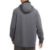 Nike Pro Knit Training Hoodie With Breathable Design Men Tops Gray DM5890-068
