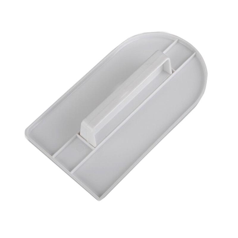 Fondant & Cream Cake Smoother Tool - DIY Scraper