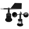 4-20mA/0-5V/0-10V/RS485 output outdoor weather monitoring wind speed and direction sensor Transmitter
