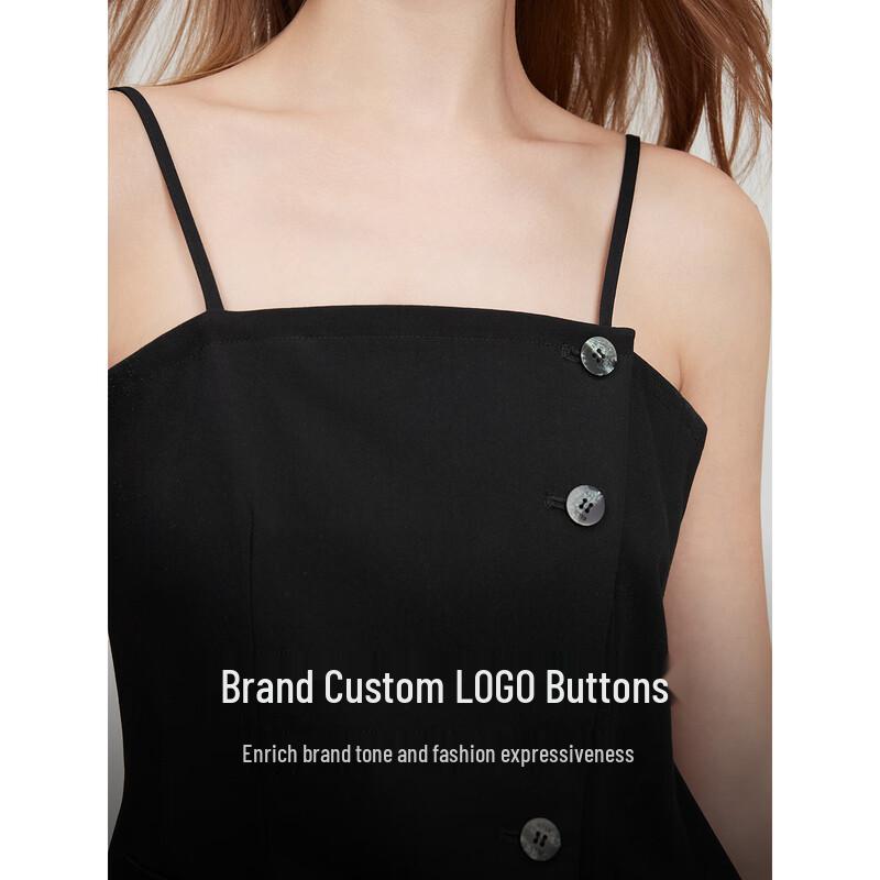 ELLE Women's Slim Fit French Style Vest