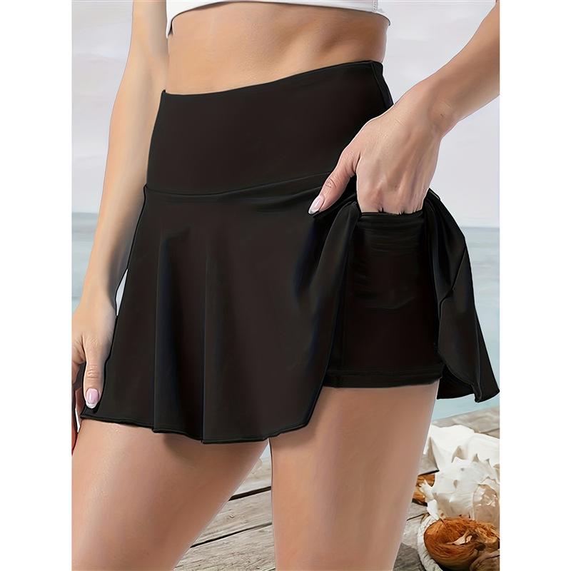 High-Quality 2024 Outdoor Sports Casual Versatile Comfortable Short Skirt