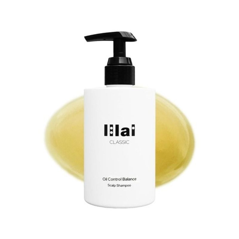 Lilai Classic Shampoo Oil Control Balance Serum Set