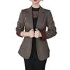 Trendy Slimming Jacket for Petite Women: Conceal Flaws & Look Younger
