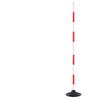 WEZHO Car Reversing Training Pole with Rubber Base