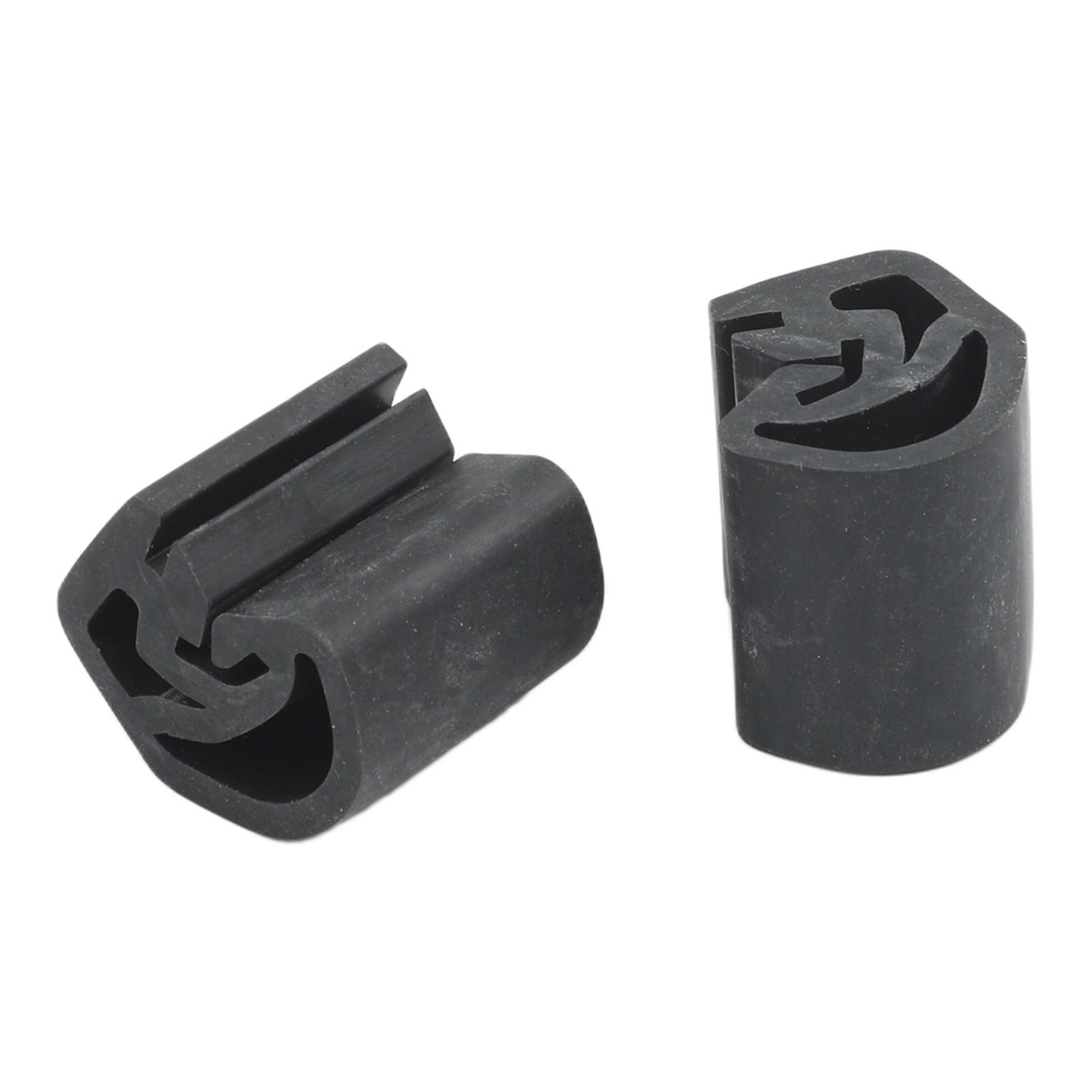 Hood Rubber Damper Bonnet Rubber Stop Replacement Installation