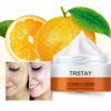 TRSTAY Vitamin C For Face Cream Pigments Dark Spots Removal Whitening Facial Cream Lightening Skin Care Products Beauty Health