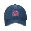 Gorra de Béisbol Lavada Rivalidad Caliente Ilya Y Shane Hollanov Gorra Trucker de Verano Para Hombre y2k Retro Exterior Gimnasio Sol Gorra Snapback