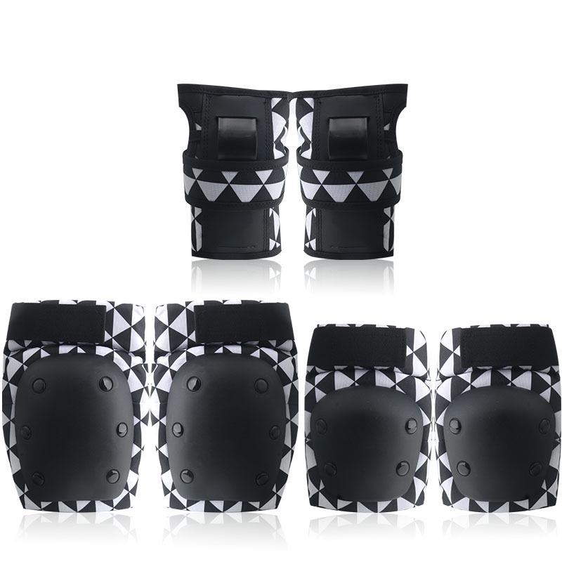 Adult Turtle Protective Gear: Knee & Elbow Pads for Skateboarding, Skiing, Cycling, and Roller Skating