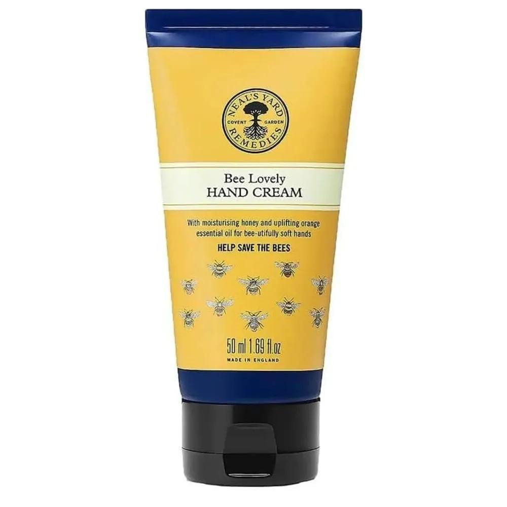 Neals Yard Remedies Крем для рук 50 мл 1 упаковка Be Lovely