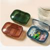 Mini Medicine Pills Box Portable Storage Box Pills Dispenser Pill Organizer Tablet Pillbox Case Container