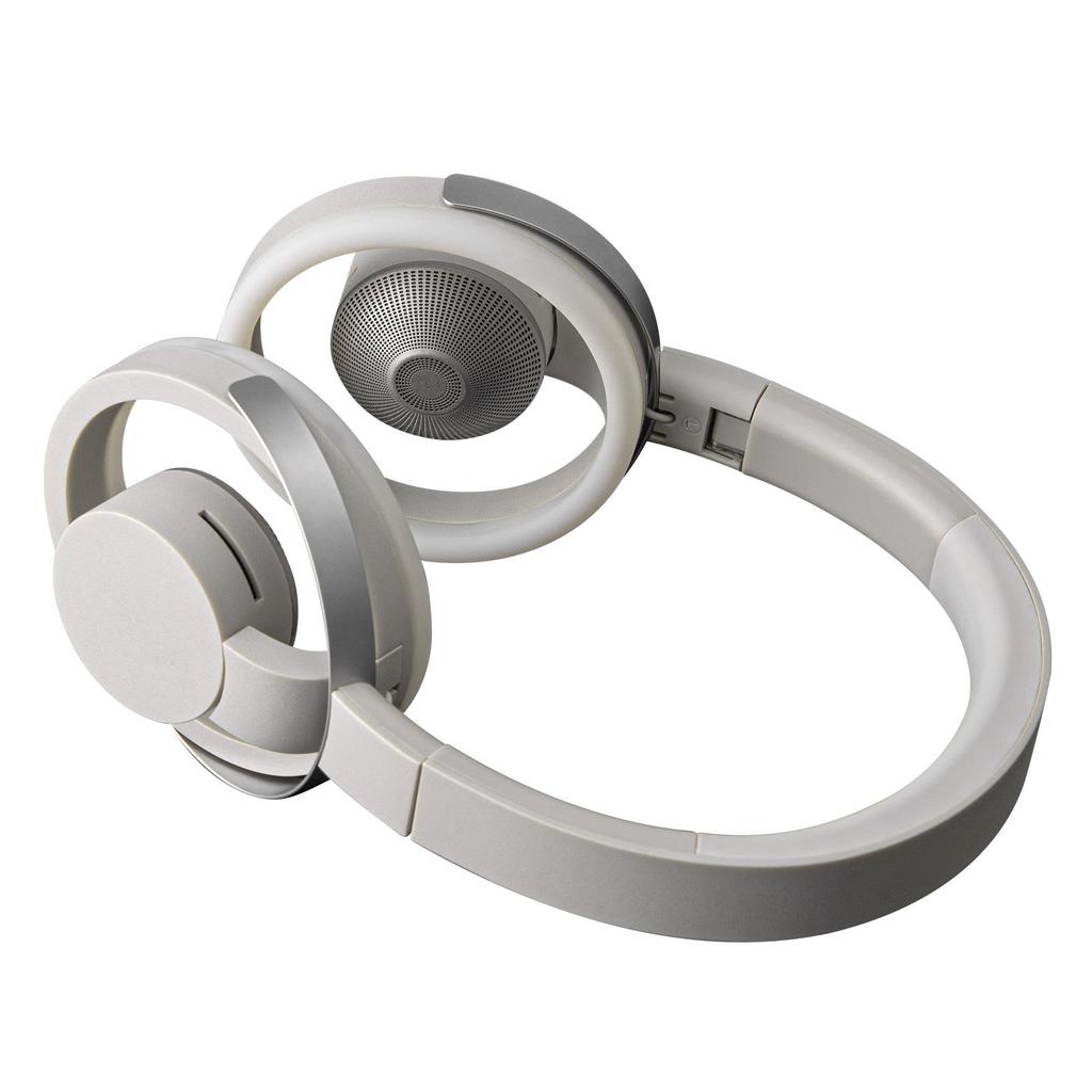 Faltbare kabellose Bluetooth-Over-Ear-Kopfhörer: Atmungsaktiv, Bequem, mit HD-Stimme