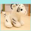 Realistic Plush Brown Tiger Stuffed Animal Toy Ideal For Kids Bedroom Decor And Gifts