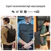 LEVEL8 Versatile 15.6-inch Laptop Backpack