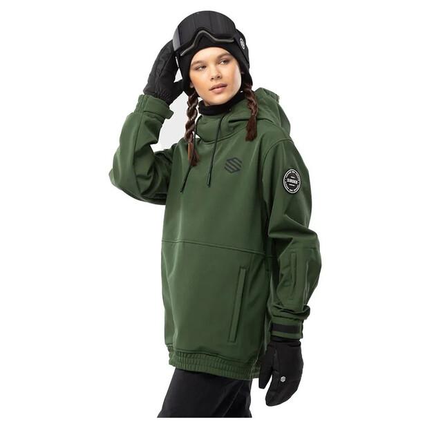 Siroko Куртка софтшелл W1 Kilimanjaro